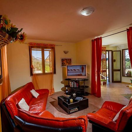 Villa Oasi Del Relax Castellammare del Golfo Ngoại thất bức ảnh