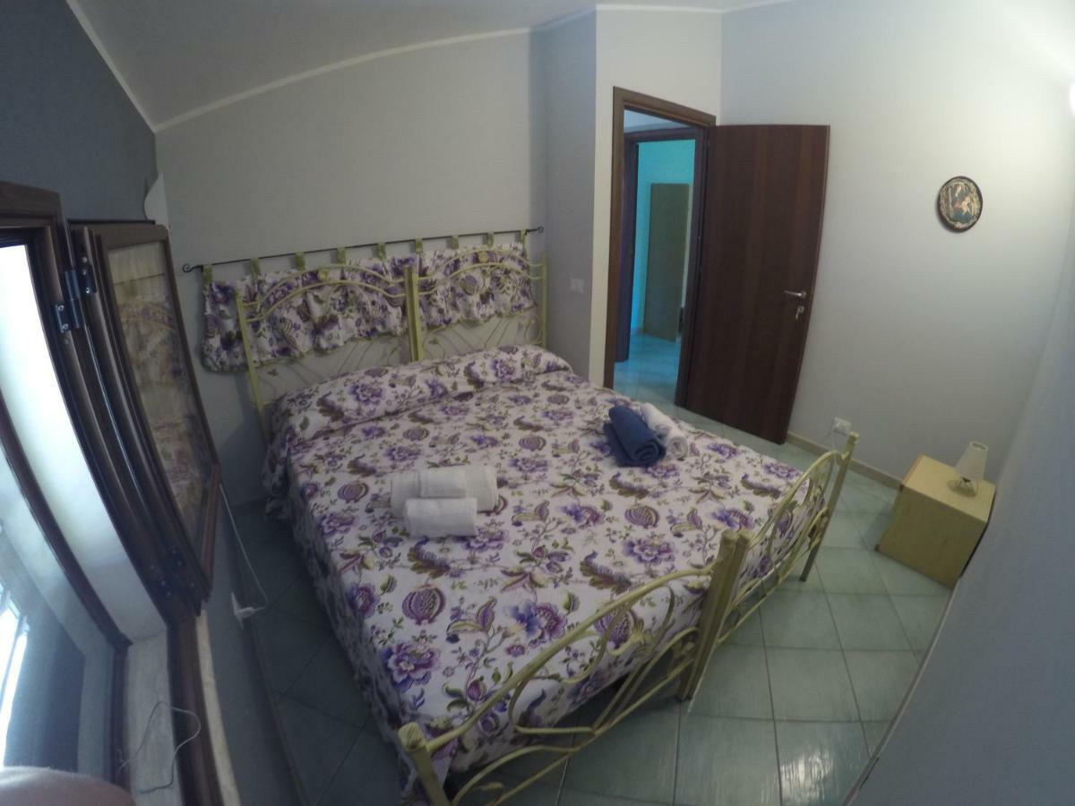 Villa Oasi Del Relax Castellammare del Golfo Ngoại thất bức ảnh