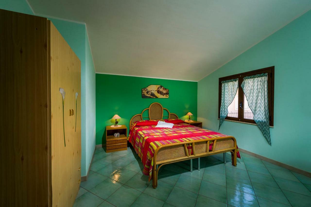 Villa Oasi Del Relax Castellammare del Golfo Ngoại thất bức ảnh