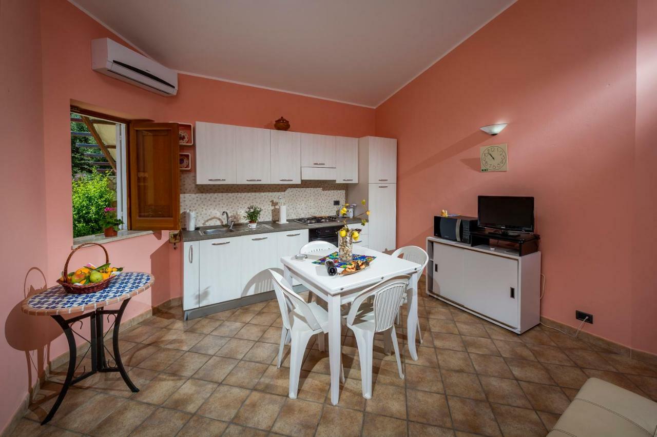 Villa Oasi Del Relax Castellammare del Golfo Ngoại thất bức ảnh