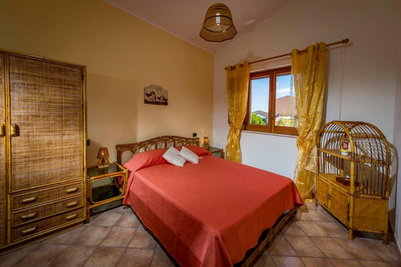 Villa Oasi Del Relax Castellammare del Golfo Ngoại thất bức ảnh