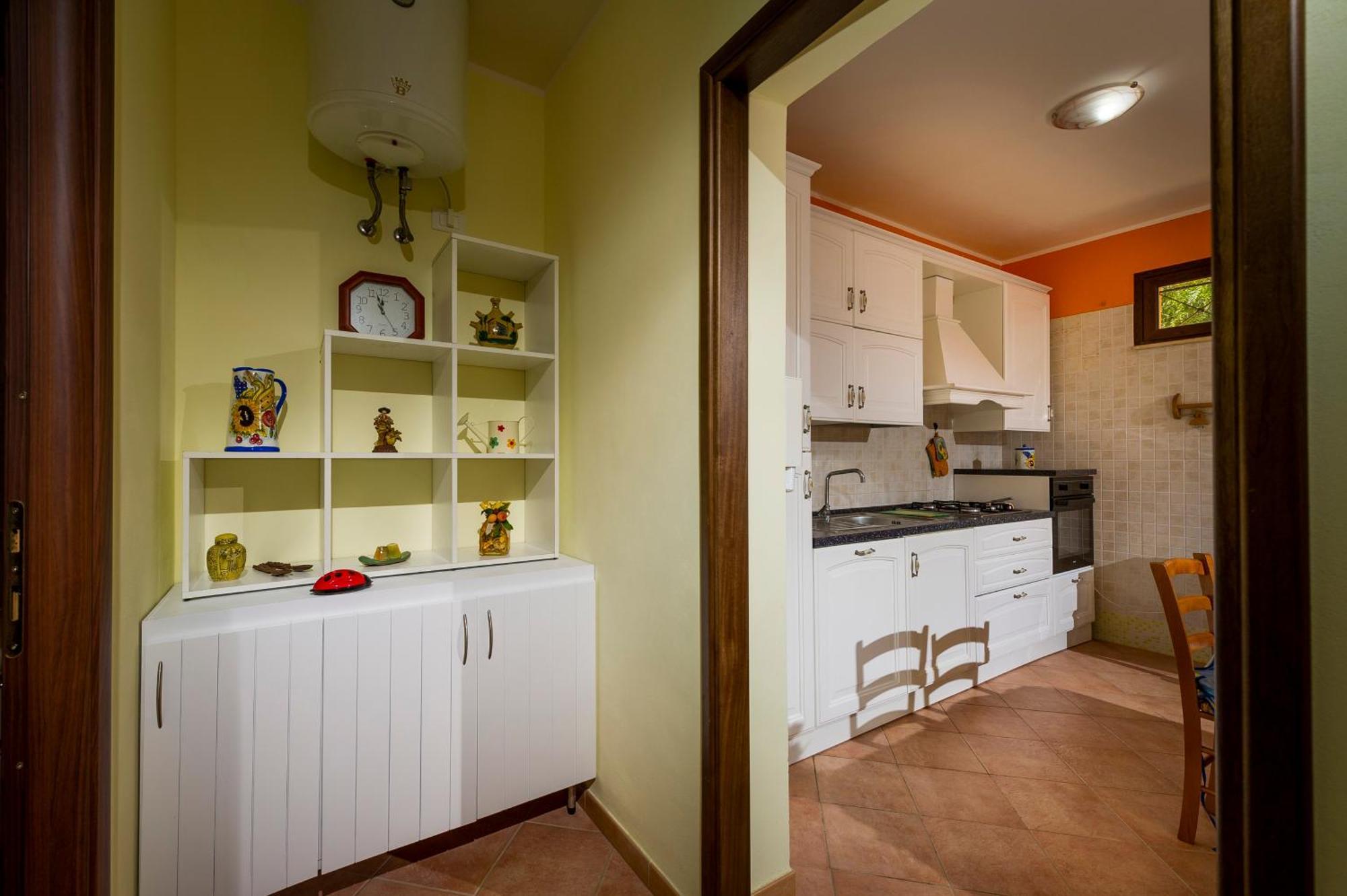 Villa Oasi Del Relax Castellammare del Golfo Ngoại thất bức ảnh