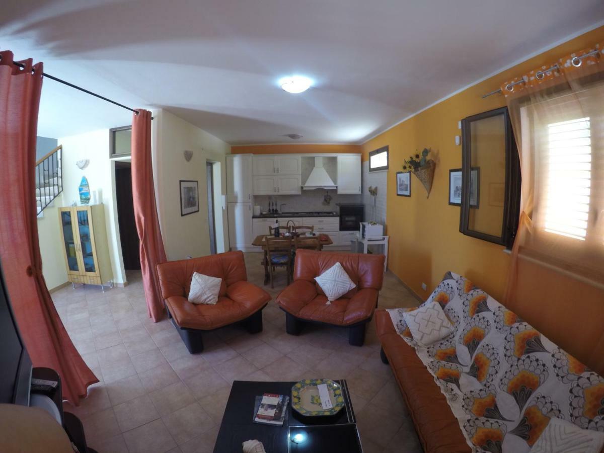Villa Oasi Del Relax Castellammare del Golfo Ngoại thất bức ảnh