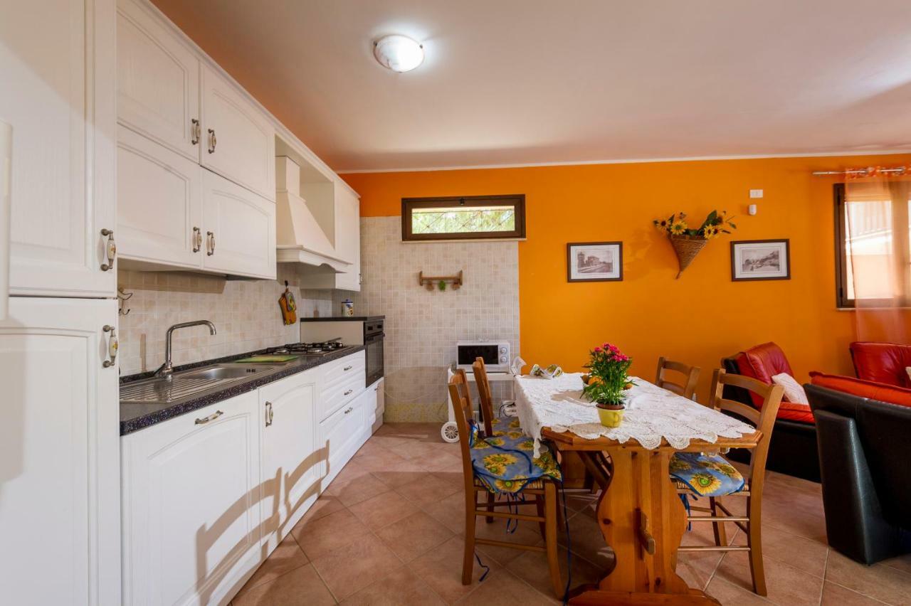 Villa Oasi Del Relax Castellammare del Golfo Ngoại thất bức ảnh