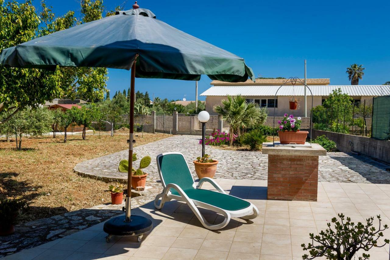 Villa Oasi Del Relax Castellammare del Golfo Ngoại thất bức ảnh