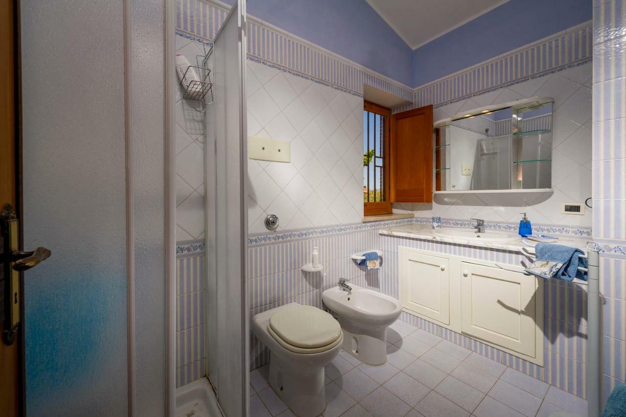 Villa Oasi Del Relax Castellammare del Golfo Ngoại thất bức ảnh
