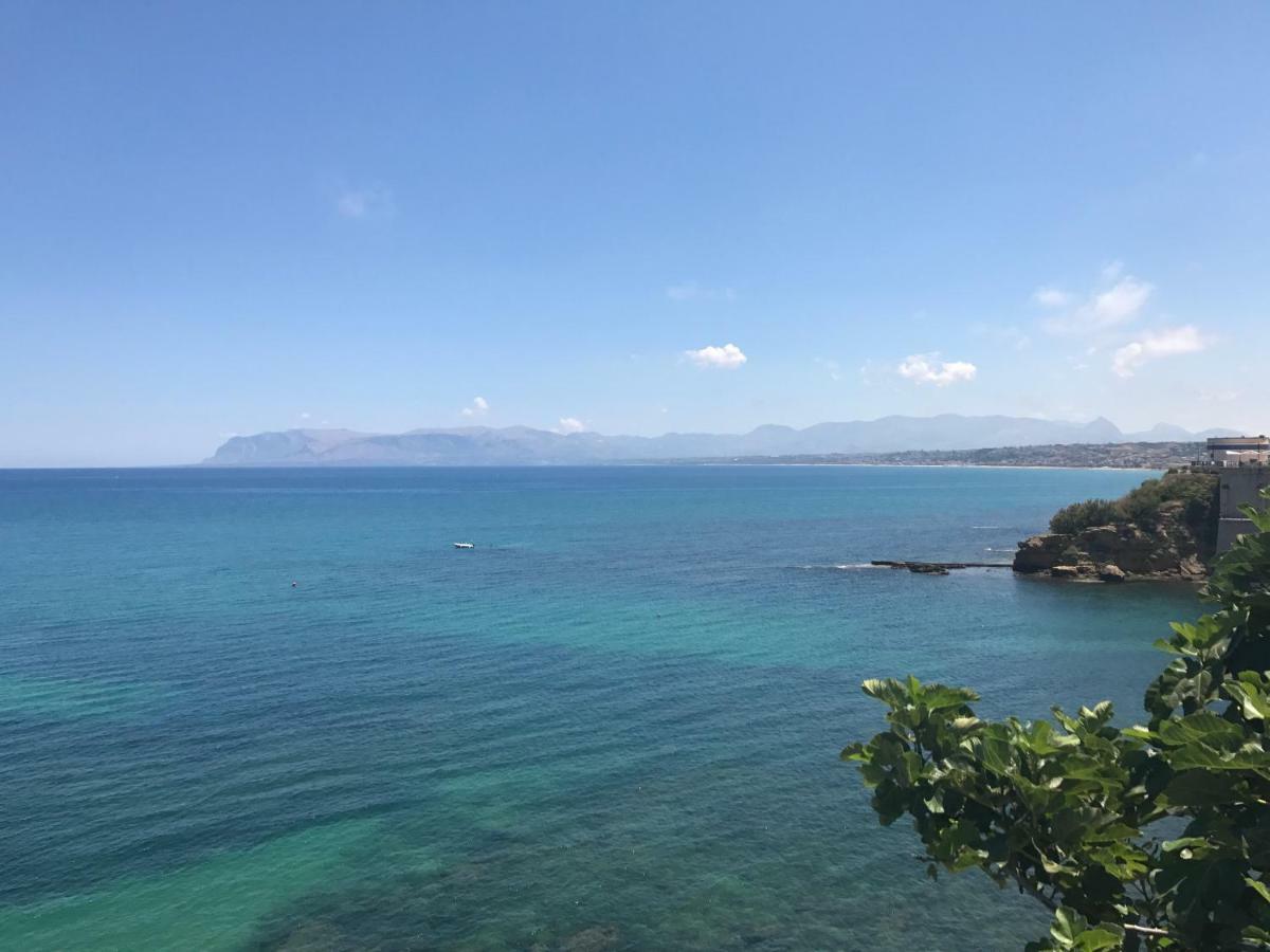 Villa Oasi Del Relax Castellammare del Golfo Ngoại thất bức ảnh