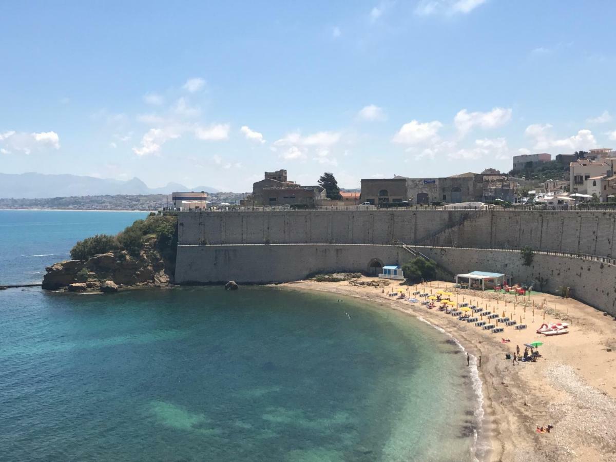 Villa Oasi Del Relax Castellammare del Golfo Ngoại thất bức ảnh