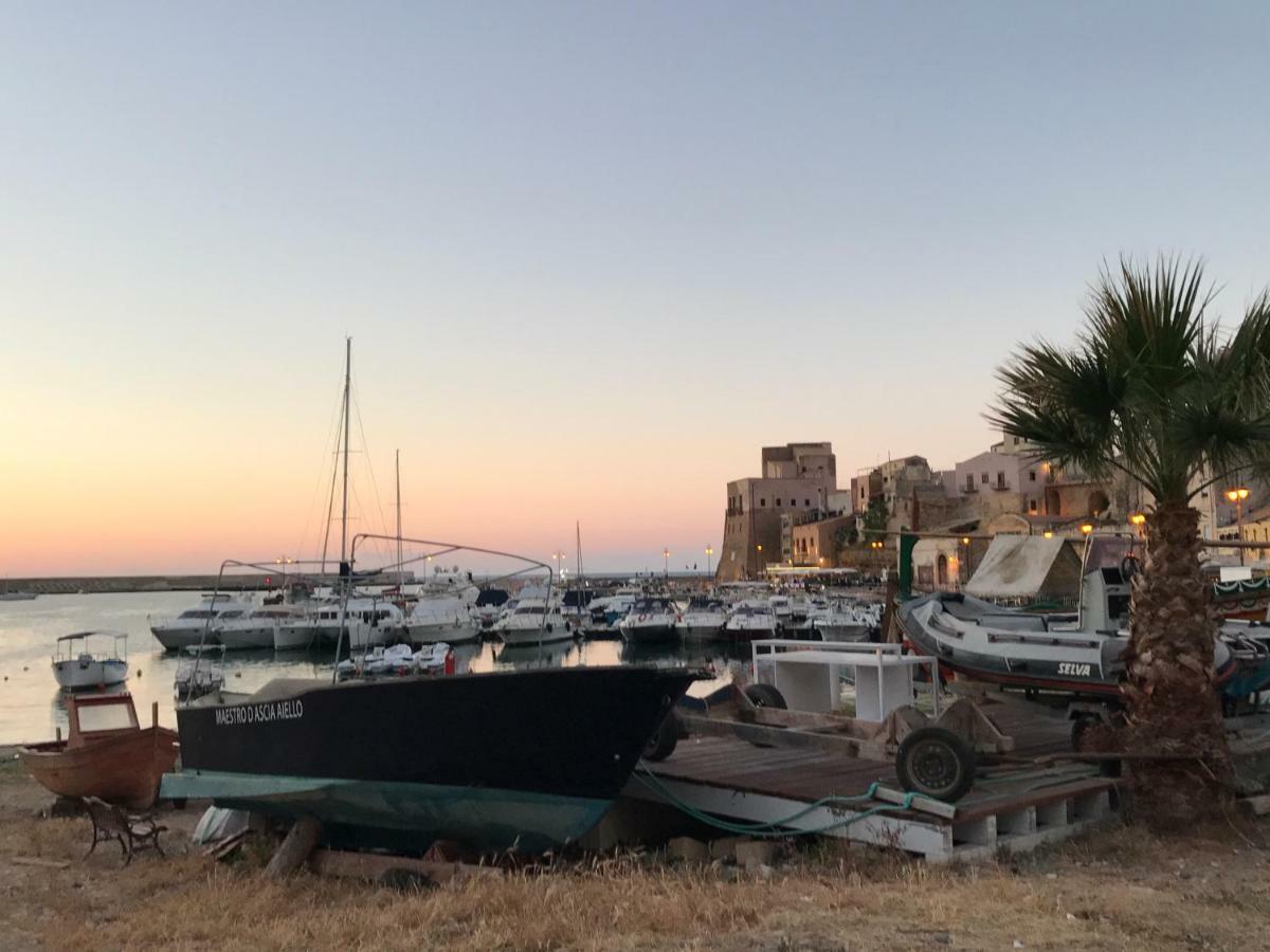 Villa Oasi Del Relax Castellammare del Golfo Ngoại thất bức ảnh